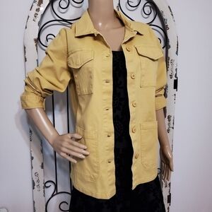 Sanctuary shirt jacket medium